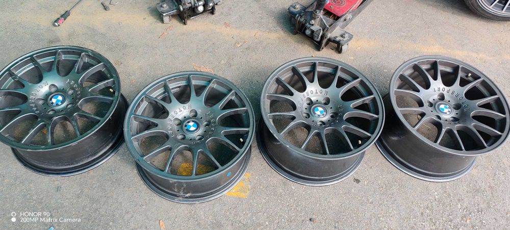 BBS CH003 18' Спорт пакет 5х120 за БМВ