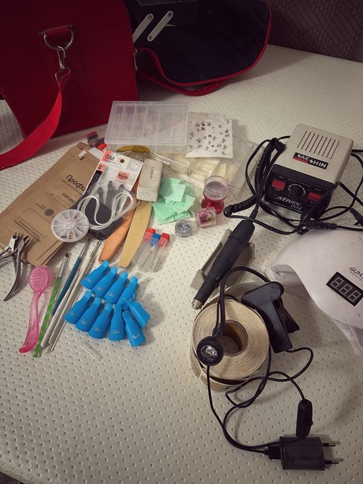 Набор для маникюра