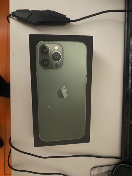 Айфон 13 про макс 512