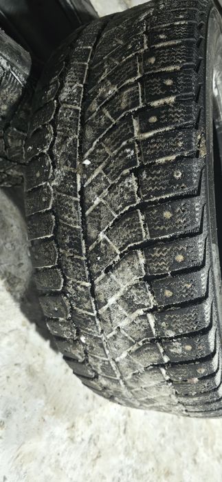 Продаю б/у резину