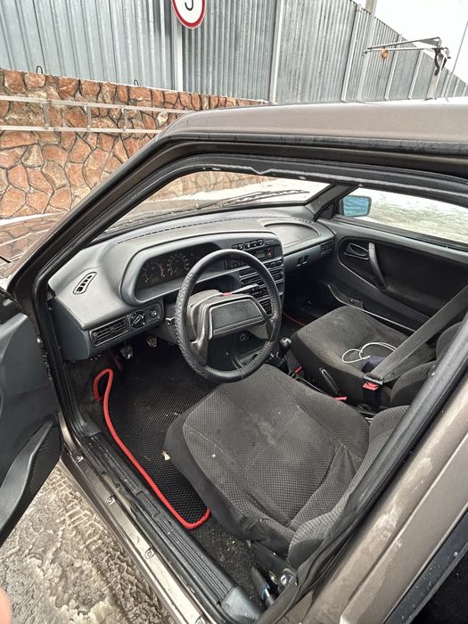 Ваз 2114, Чепырка