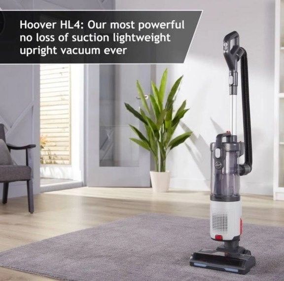 Пылесосы HOOVER HL4 Home