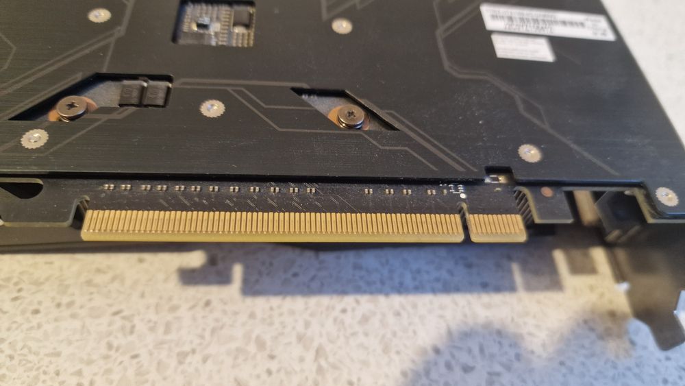 Placa video Asus ROG Strix 1060 6gb