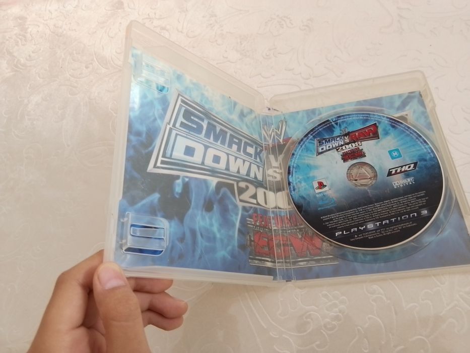 Диски на пс3 все 3000тг