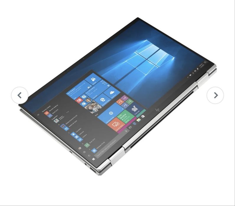 HP EliteBook x360 1030 G7 Notebook - Flip design - Intel Core i7 - 10610U / 3.00 GHz - vPro