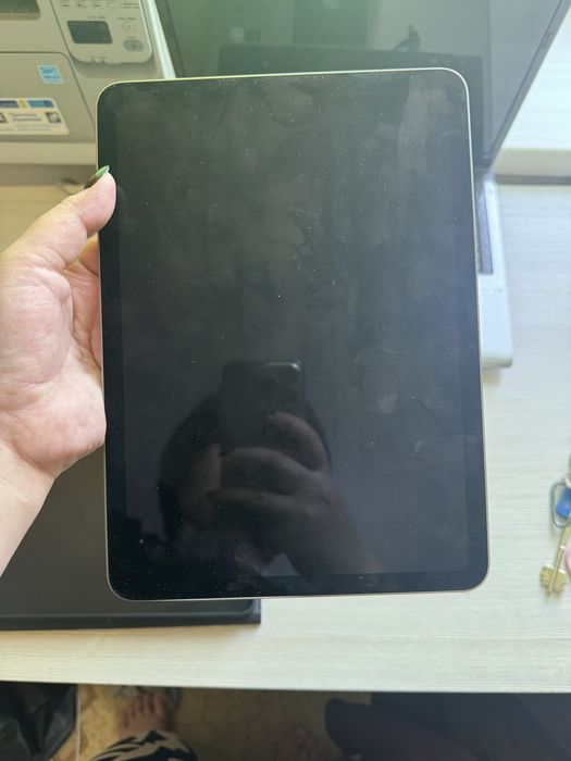 iPad air 11 2025 m3 128гб space gray