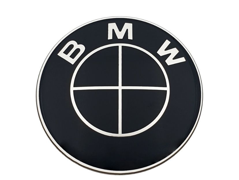 Embleme Bmw Ful Negru