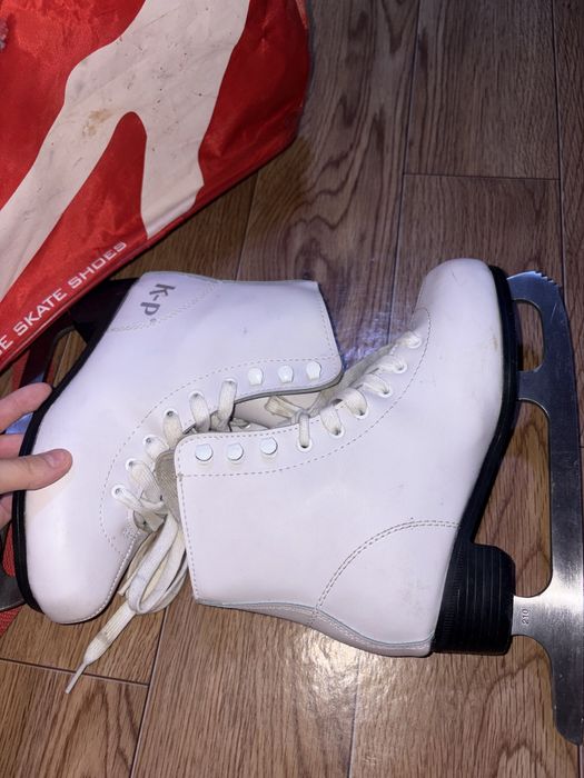 фигурные коньки 35 размер