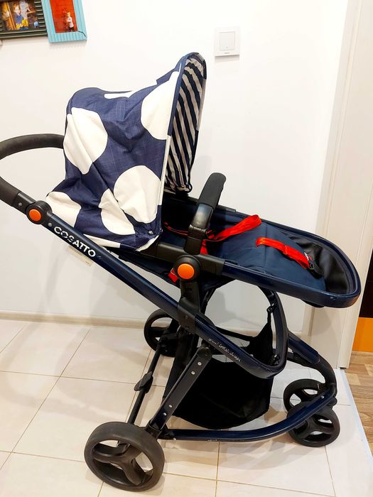 Количка Сосsatto 2 в 1