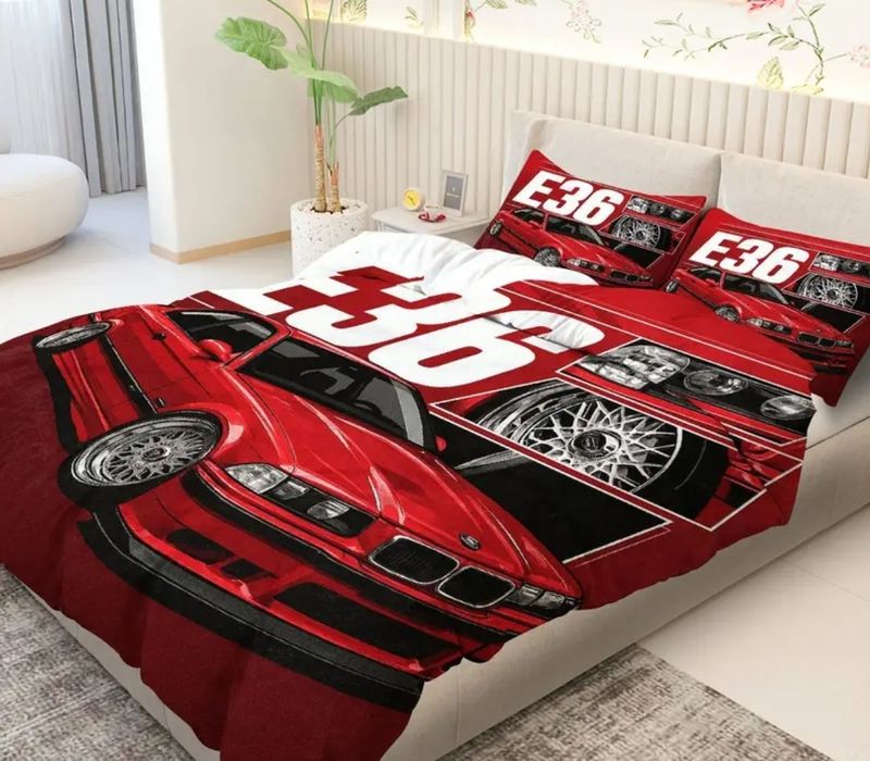 Спален комплект 3 части - БМВ Е36
