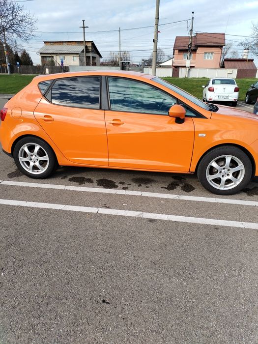 Seat ibiza 6j 2009