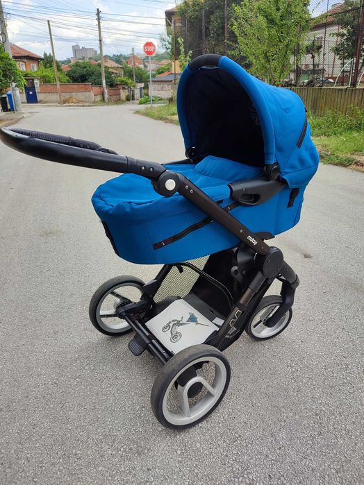 Бебешки колички Mutsy EVO