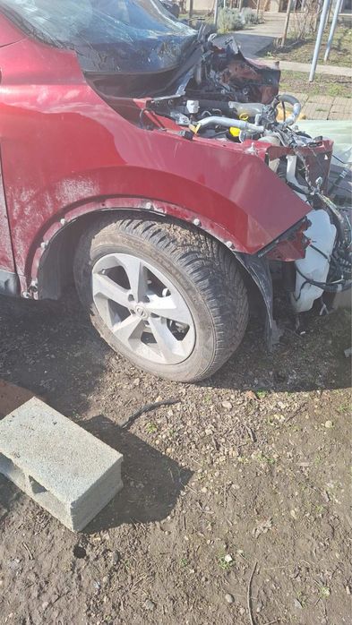 Nissan Qashqai J11 2019 за части