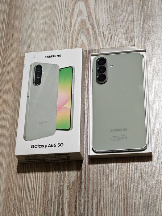 Samsung A56 128 gb Ram 8 5G EAC