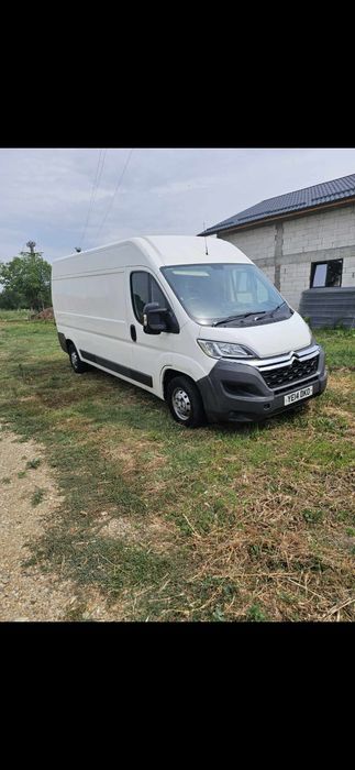 Citroen relay 2014 2.2 disel euro5