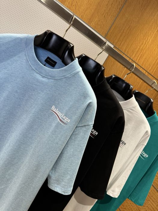 Tricou Balenciaga Calitate Premium