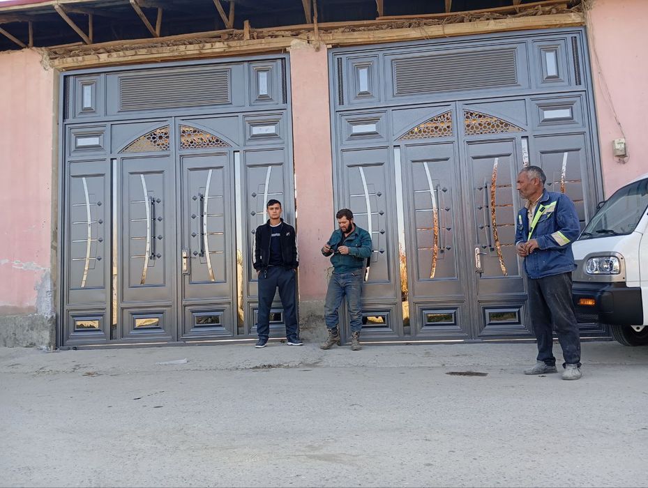 Temir Darvoza Метал Дарвоза