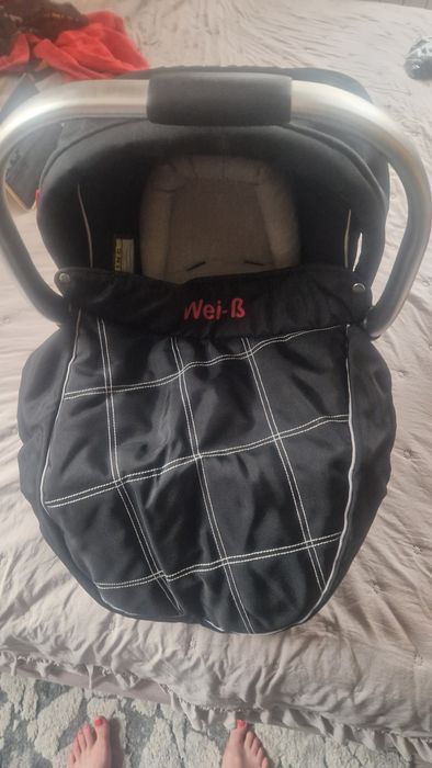 Детска кошница от 0 до 9 месеца