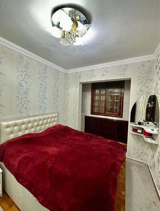 Квартира вторичка 3 комнатная Ойбек Мирабадский