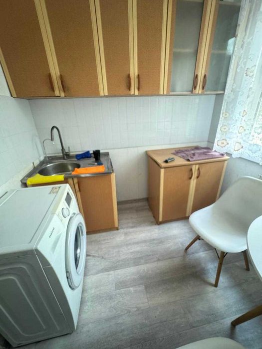 1 комнатная, 6ой мкр, район центральный рынок, Панель 1972 г