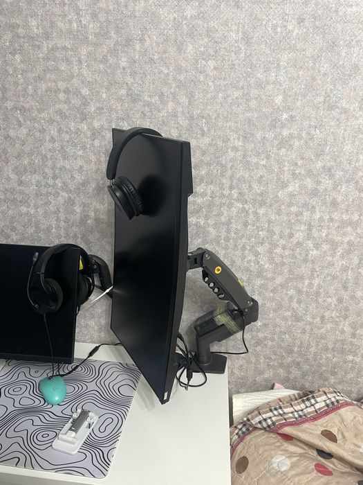 Монитор 165гц, 27 дюйм.