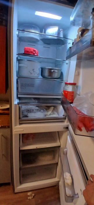Продам стиральную машину и холодильник