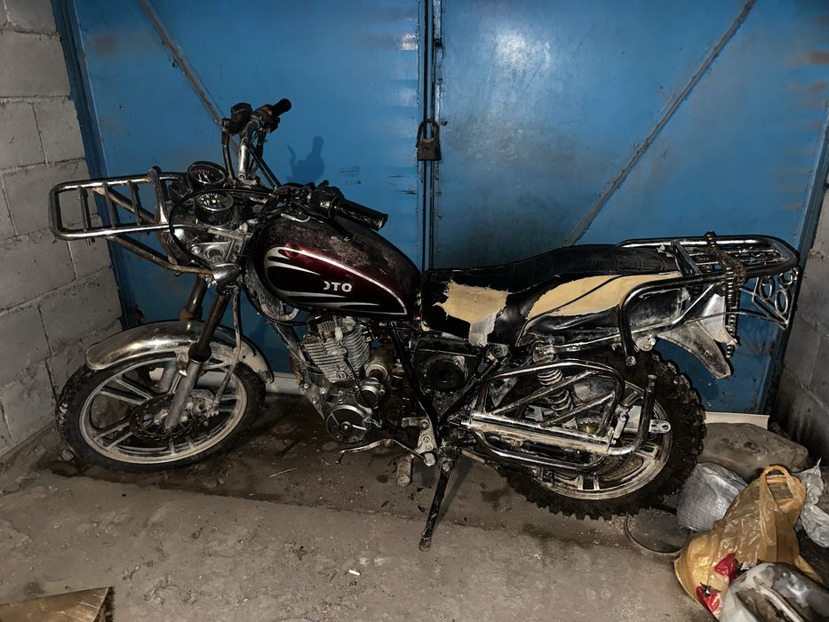 Almoto 150 куб. .