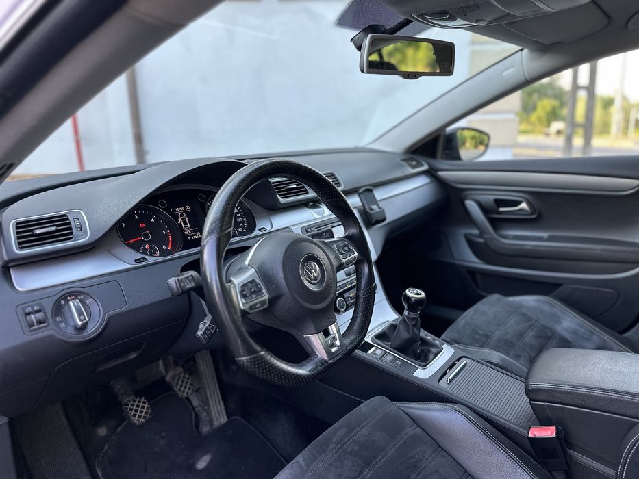 Passat CC R-Line 2.0 TDI