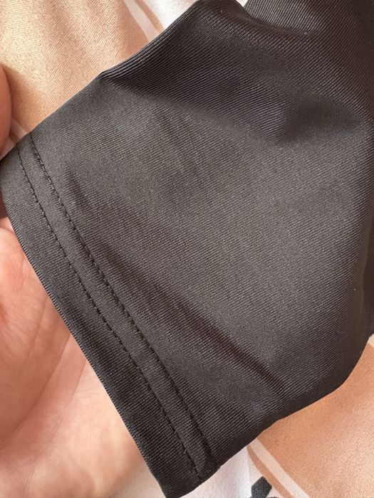 Дамски черен клин