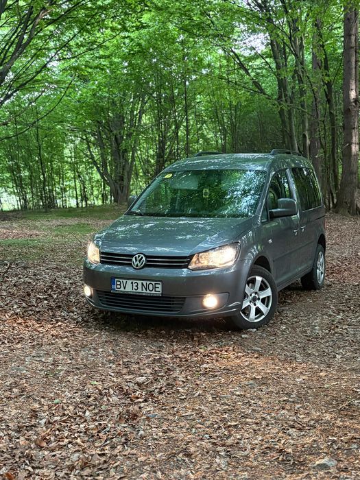 Volkswagen caddy 2011