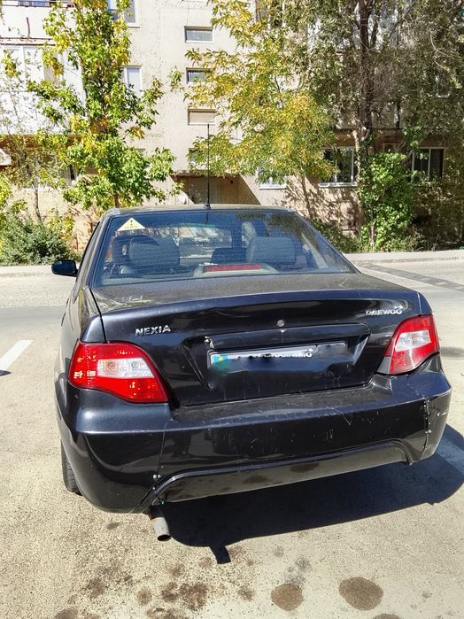 Nexia 2012 жылғы