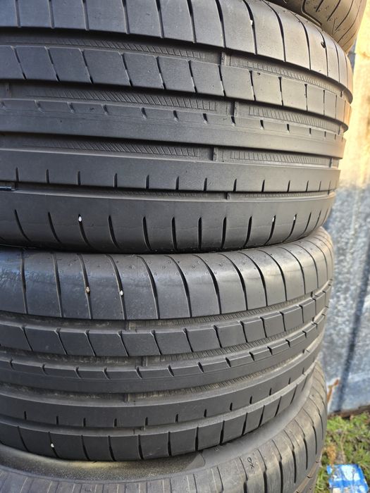 4бр. 245 45 18 Goodyear летни.