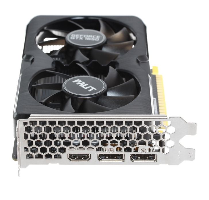 GTX 1650 4gb gddr6