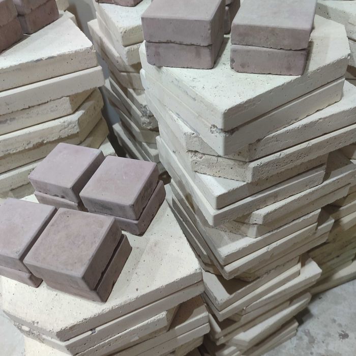 Уличная плитка (Брусчатка) (остатки)