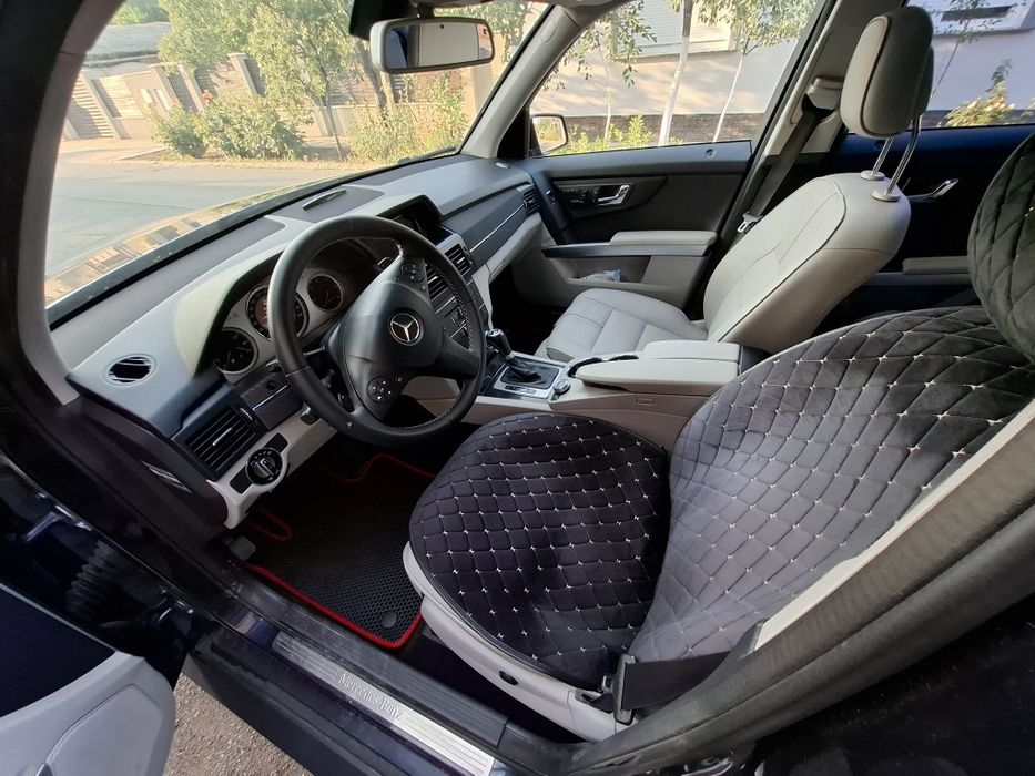 MERCEDES-BENZ GLK-Class 2009 — imagine 5