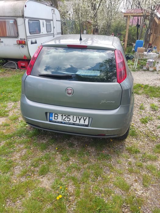 Fiat grande punto 1.4 77 CP