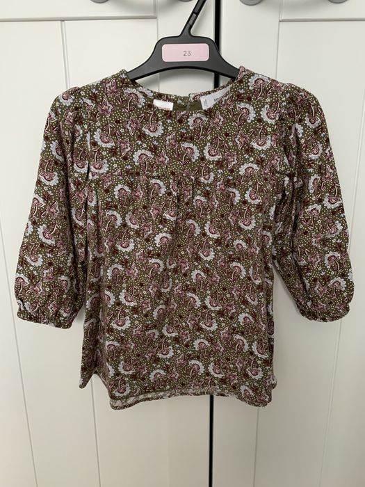 Lot 2 rochii vascoza Mango si H&M 86 cm + 2 dresuri H&M 86/92 cm