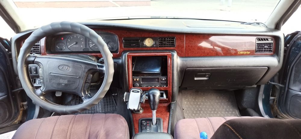 Продам Киа Энтерпрайс