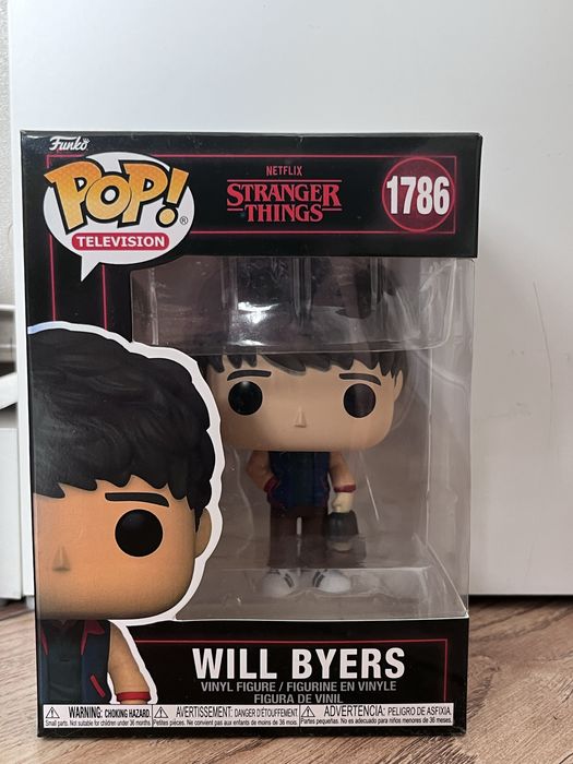 funko pop stranger things