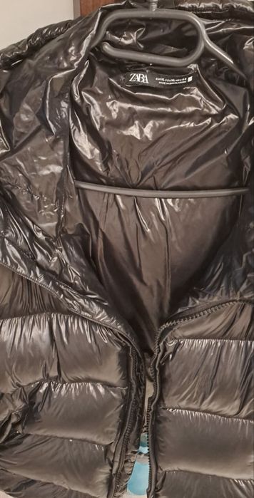 Vand geaca puffer Zara