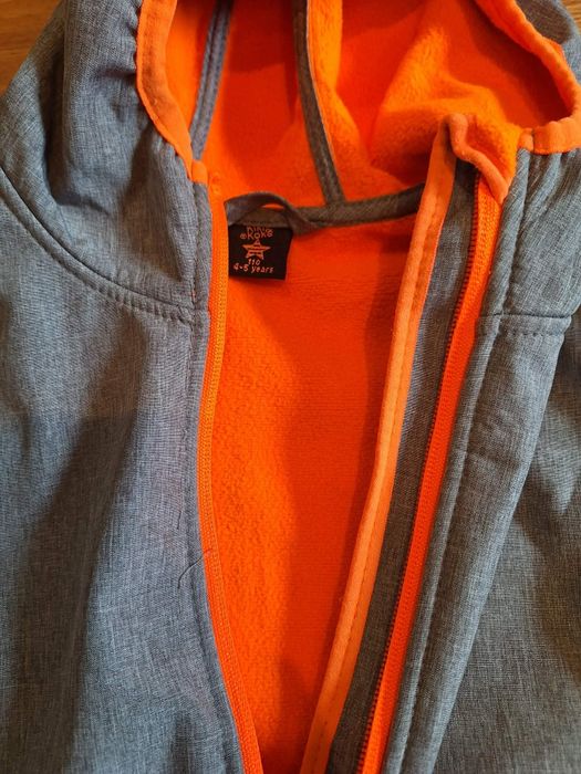 Детско яке 4-5 години