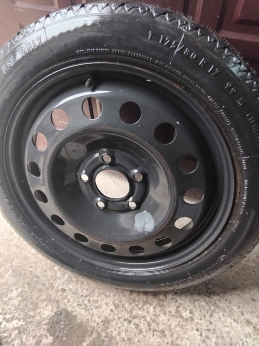 Vând Rezerva BMW 125 80 R17