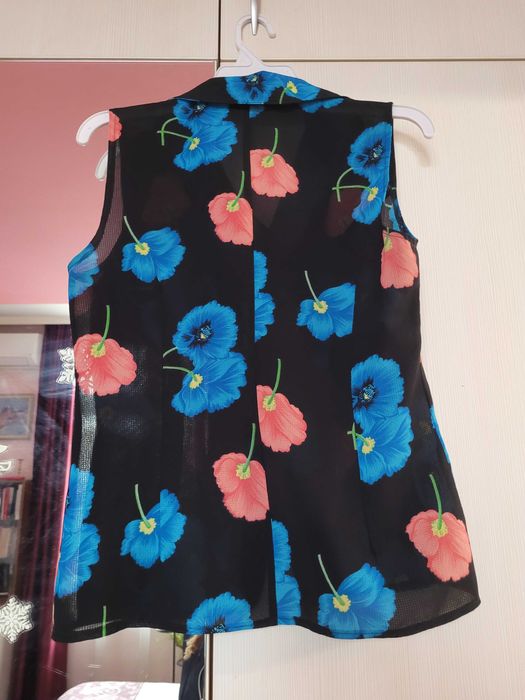 Лятна дамска риза