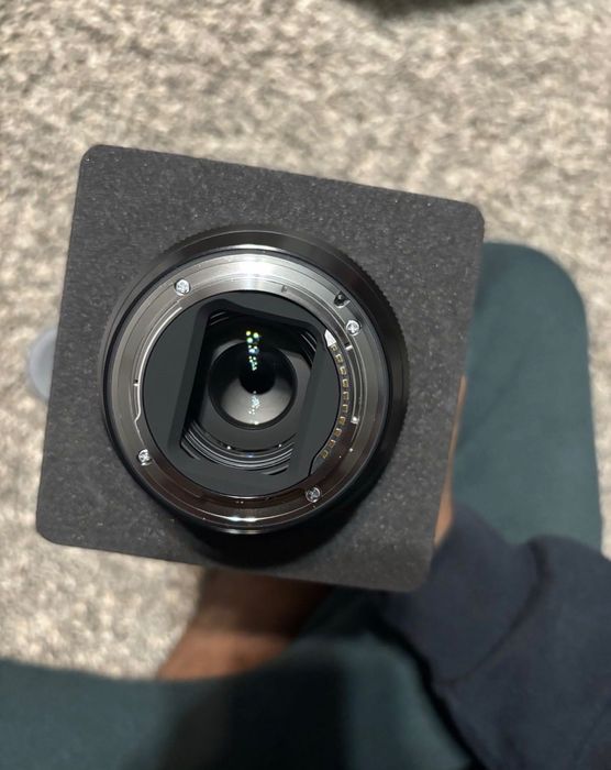 SONY A7IV & SIGMA 24-70mm 2.8 II