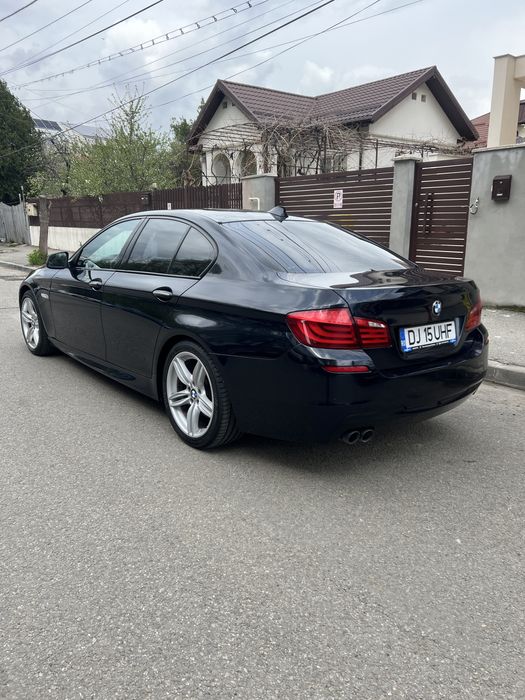 Bmw. 520 d.   2012