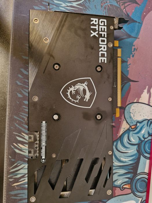 MSI GeForce RTX 3060 12GB