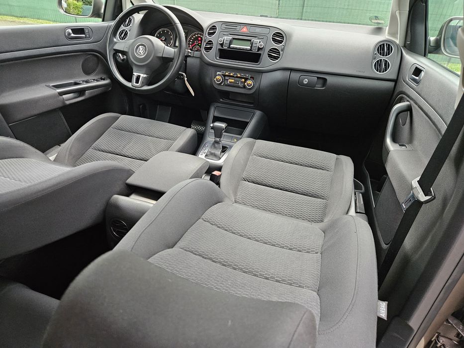 Golg 6 Plus/ 1.4 TSI/ DSG( 93500 km)