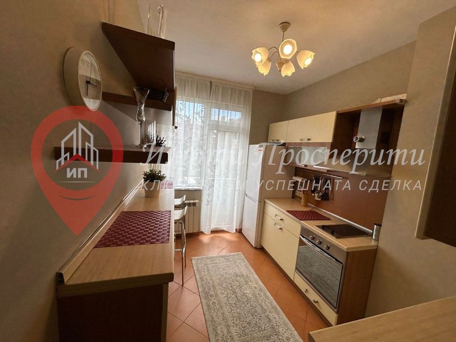 Дава се под наем Двустаен апартамент в София, Медицинска академия - 70 кв.м за 800 € - Снимка #5