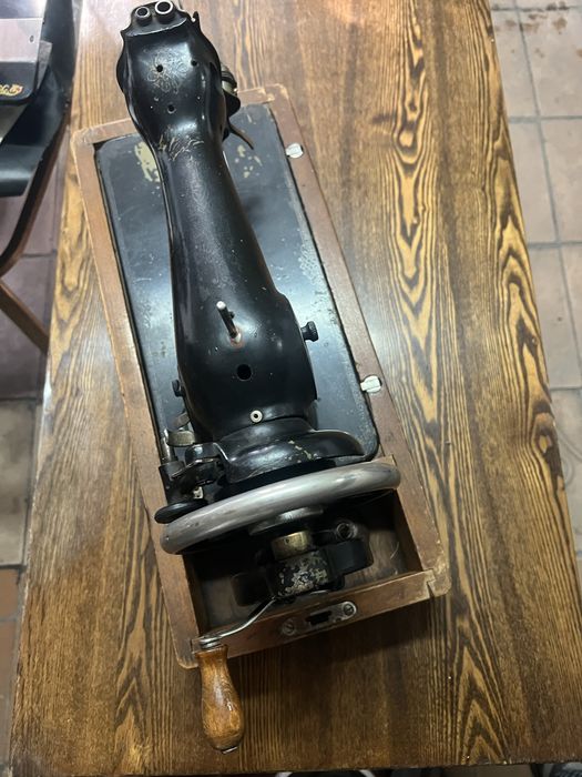 Швейная машинка