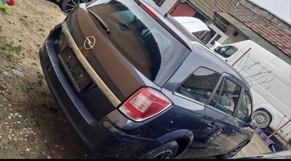 Opel Astra H, an 2010, 1.7 CDTI